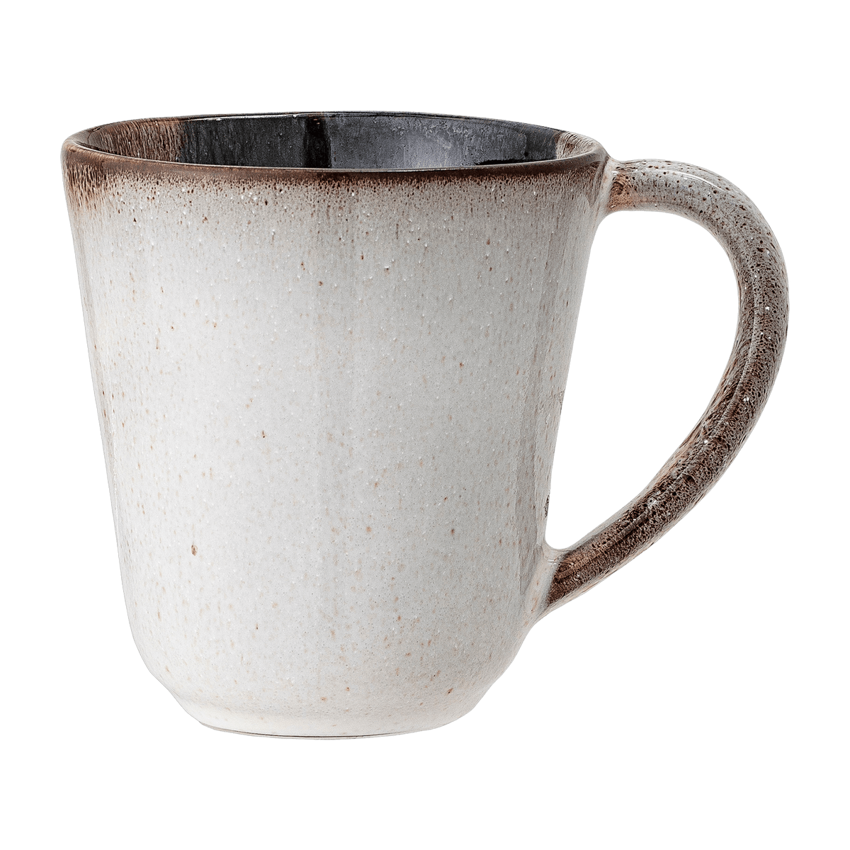 Mug tachetés écru Jules - Bloomingville - The Cool Republic
