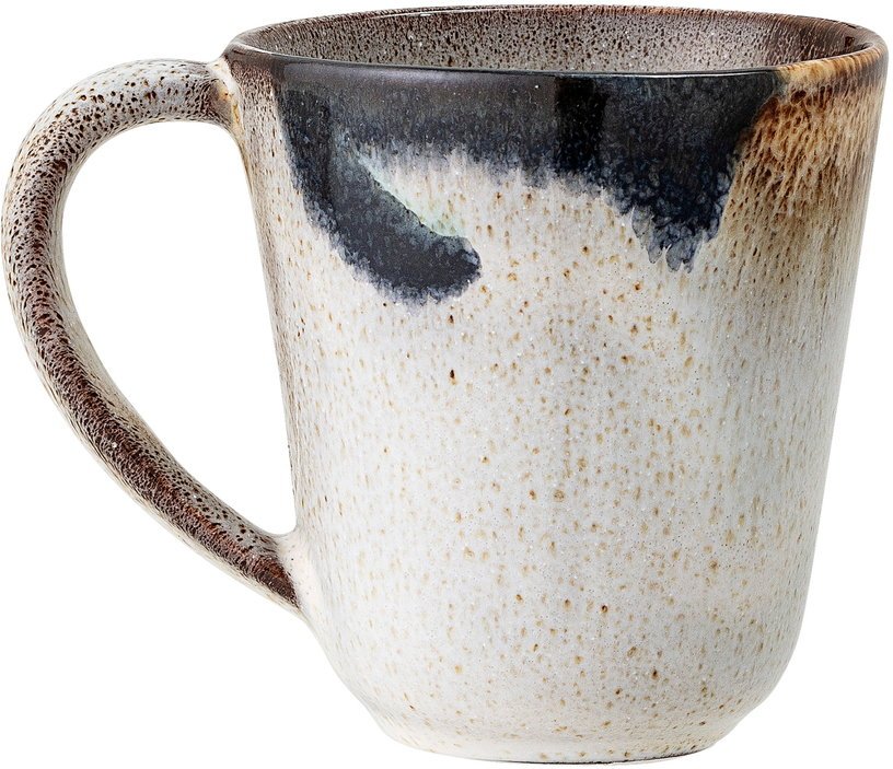 Mug tachetés écru Jules - Bloomingville - The Cool Republic