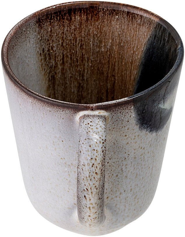 Mug tachetés écru Jules - Bloomingville - The Cool Republic