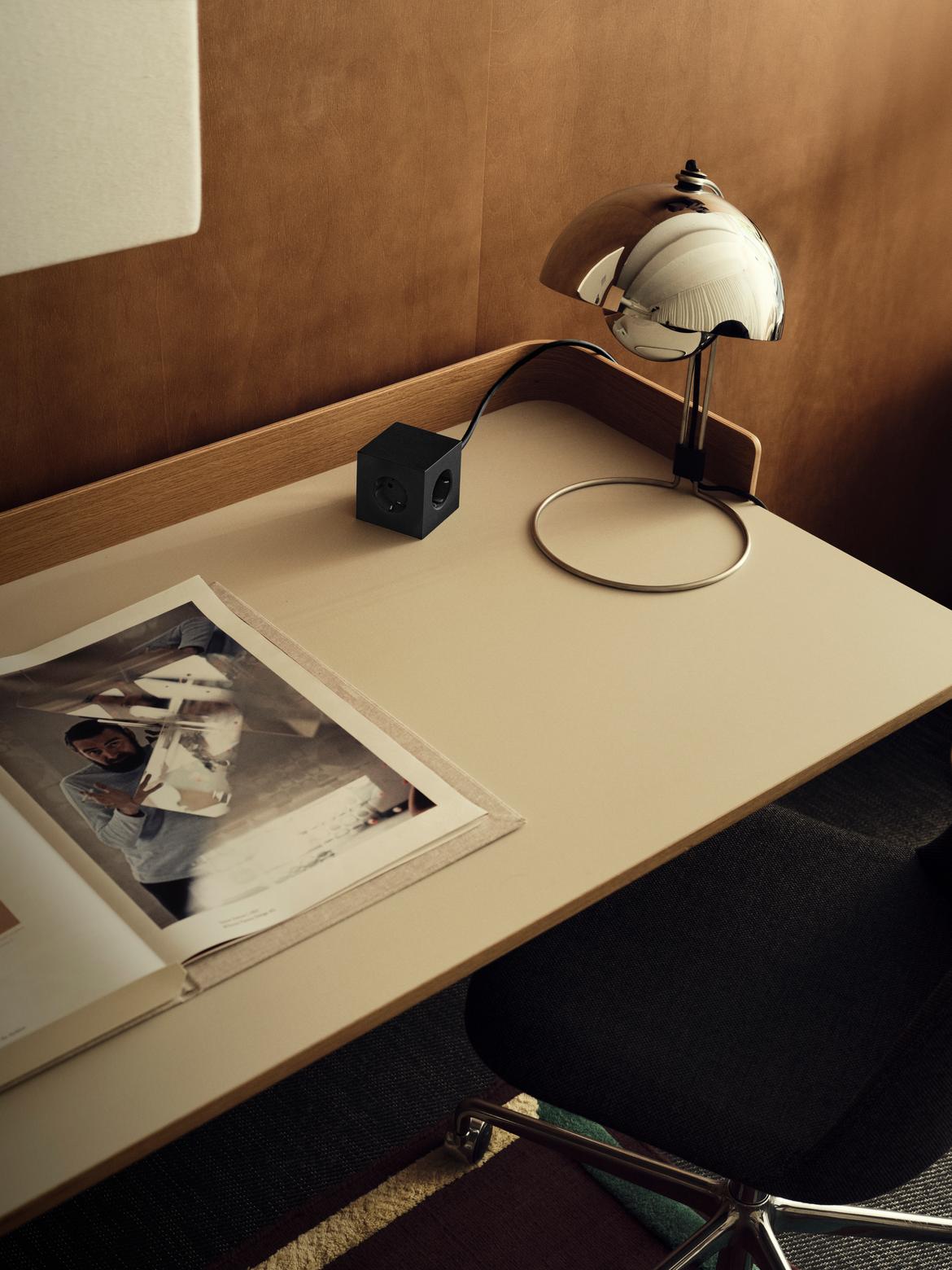 Multiprise USB-C 30W 1.8m noir Square 1 - Avolt - The Cool Republic