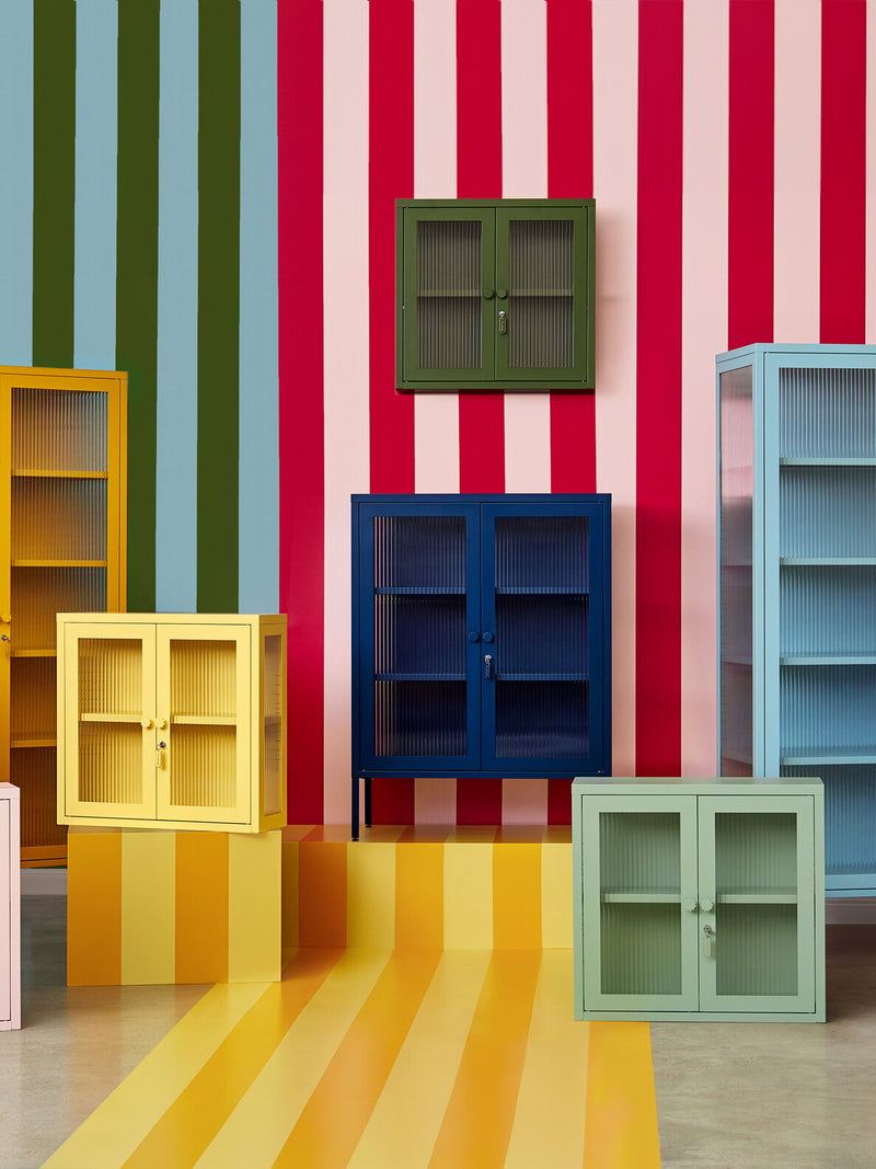 Univers Mustard Made