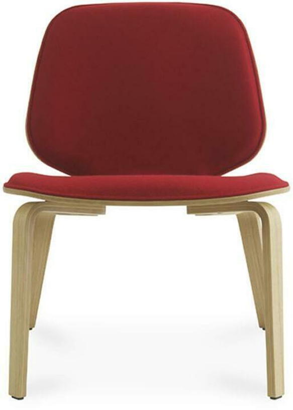 My Chair Lounge Front Upholstery Oak - Normann Copenhagen - The Cool Republic