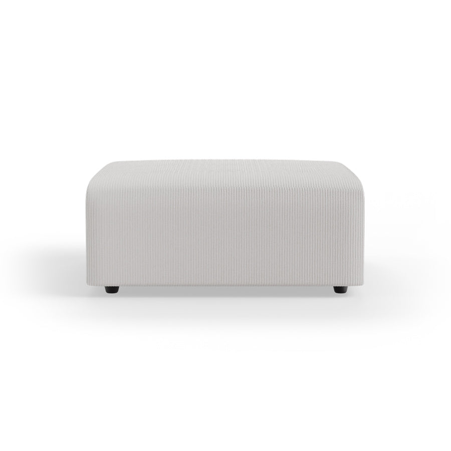 Cream corduroy modul Vint - Hkliving