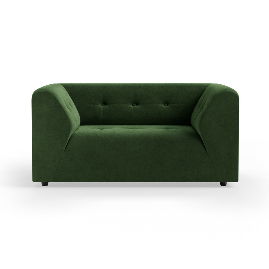 Grüner velvet Sessel Vint - Hkliving
