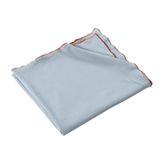 Nappe en coton lavé bleu ciel 170 x 300 cm - The Cool Republic - The Cool Republic
