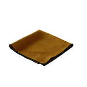 Napkin Carlina Bronze And Black Bourdon - Madura