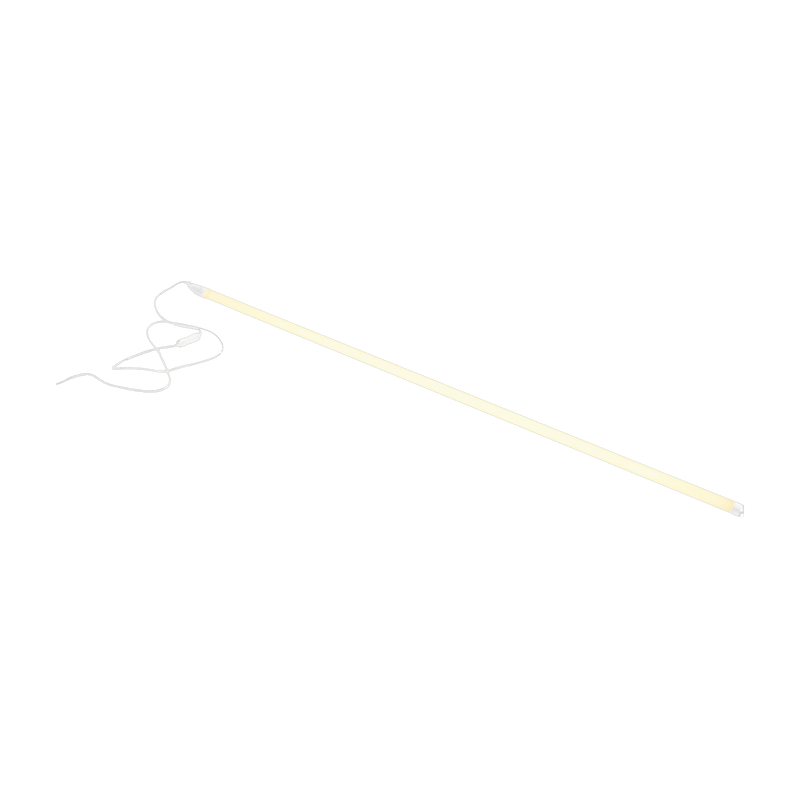 Néon tube led blanc chaud 150 cm Neon - HAY - The Cool Republic