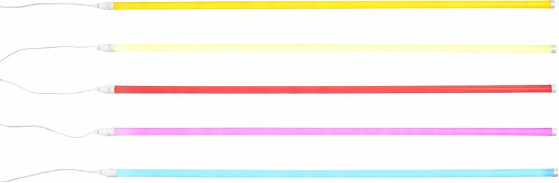 Néon tube led bleu 150 cm Neon - HAY - The Cool Republic