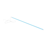 Néon tube led bleu 150 cm Neon - HAY - The Cool Republic