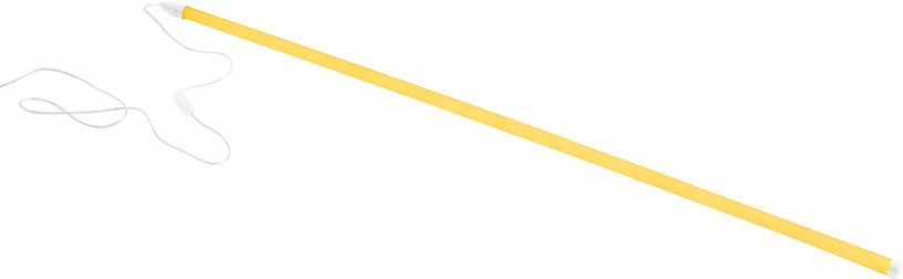 Néon tube led jaune 150 cm Neon - HAY - The Cool Republic