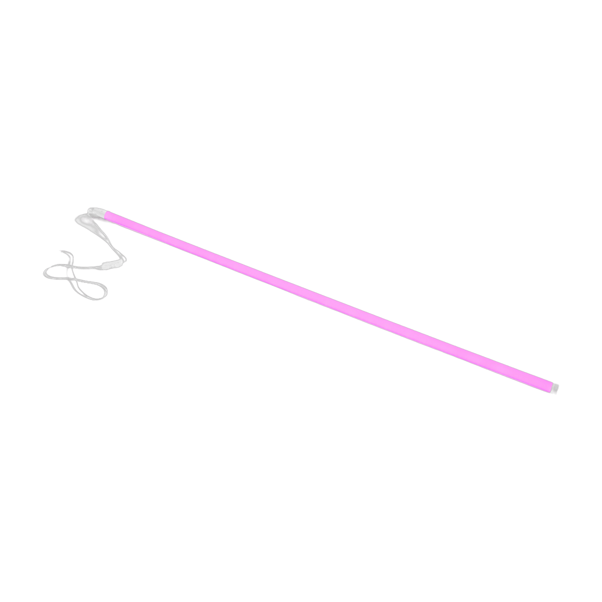 Néon tube led rose 150 cm Neon - HAY - The Cool Republic