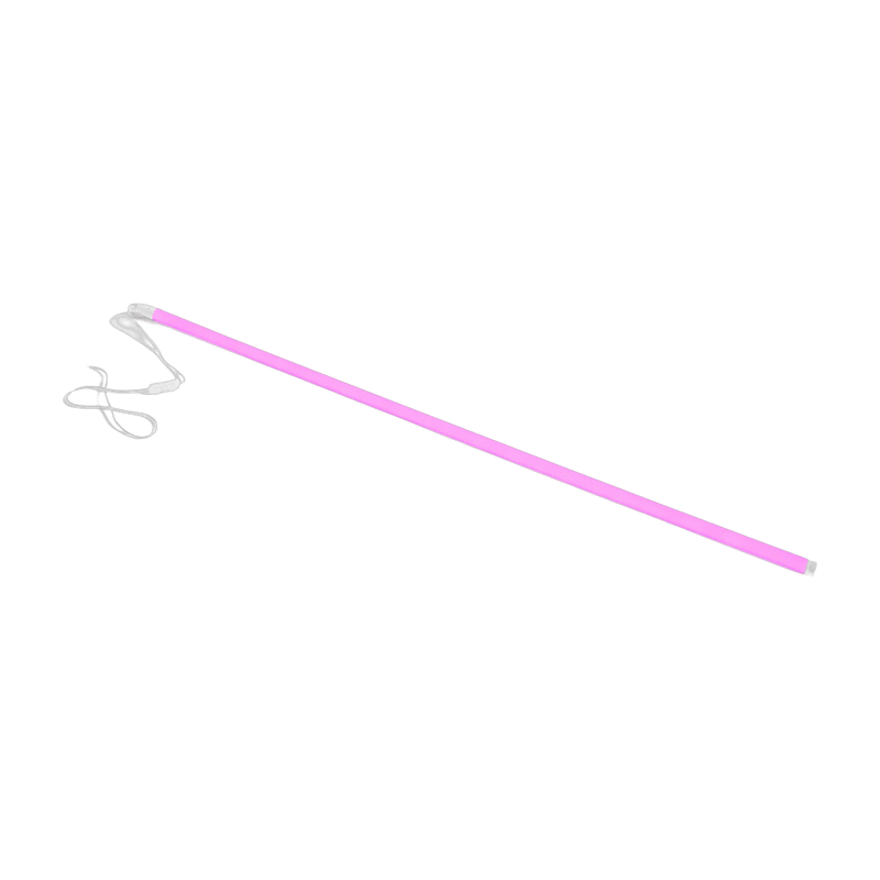 Néon tube led rose 150 cm Neon - HAY - The Cool Republic