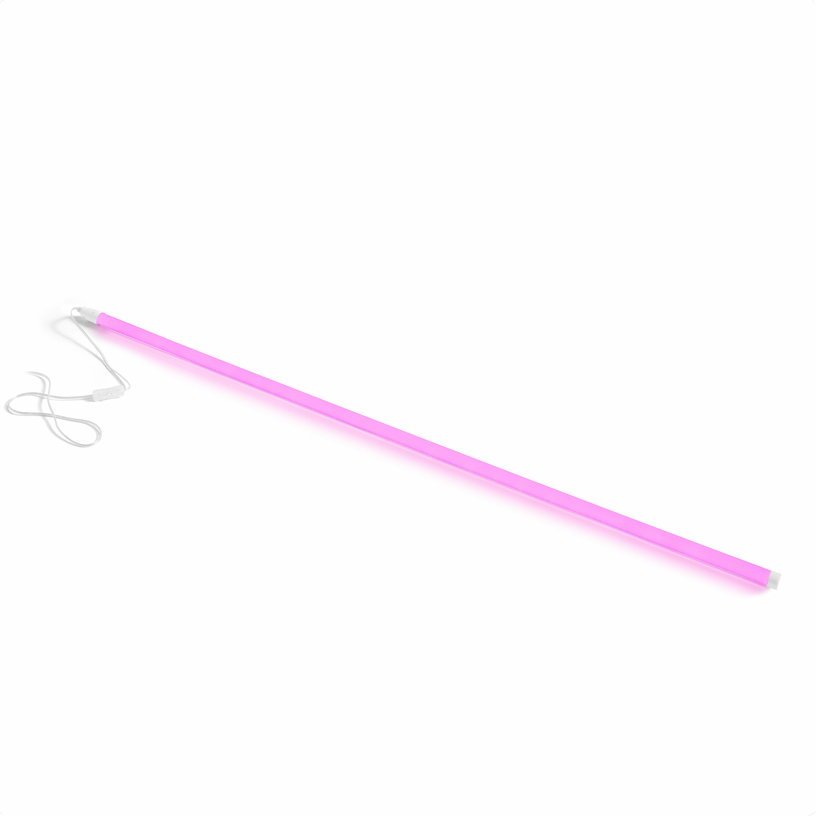 Néon tube led rose 150 cm Neon - HAY - The Cool Republic