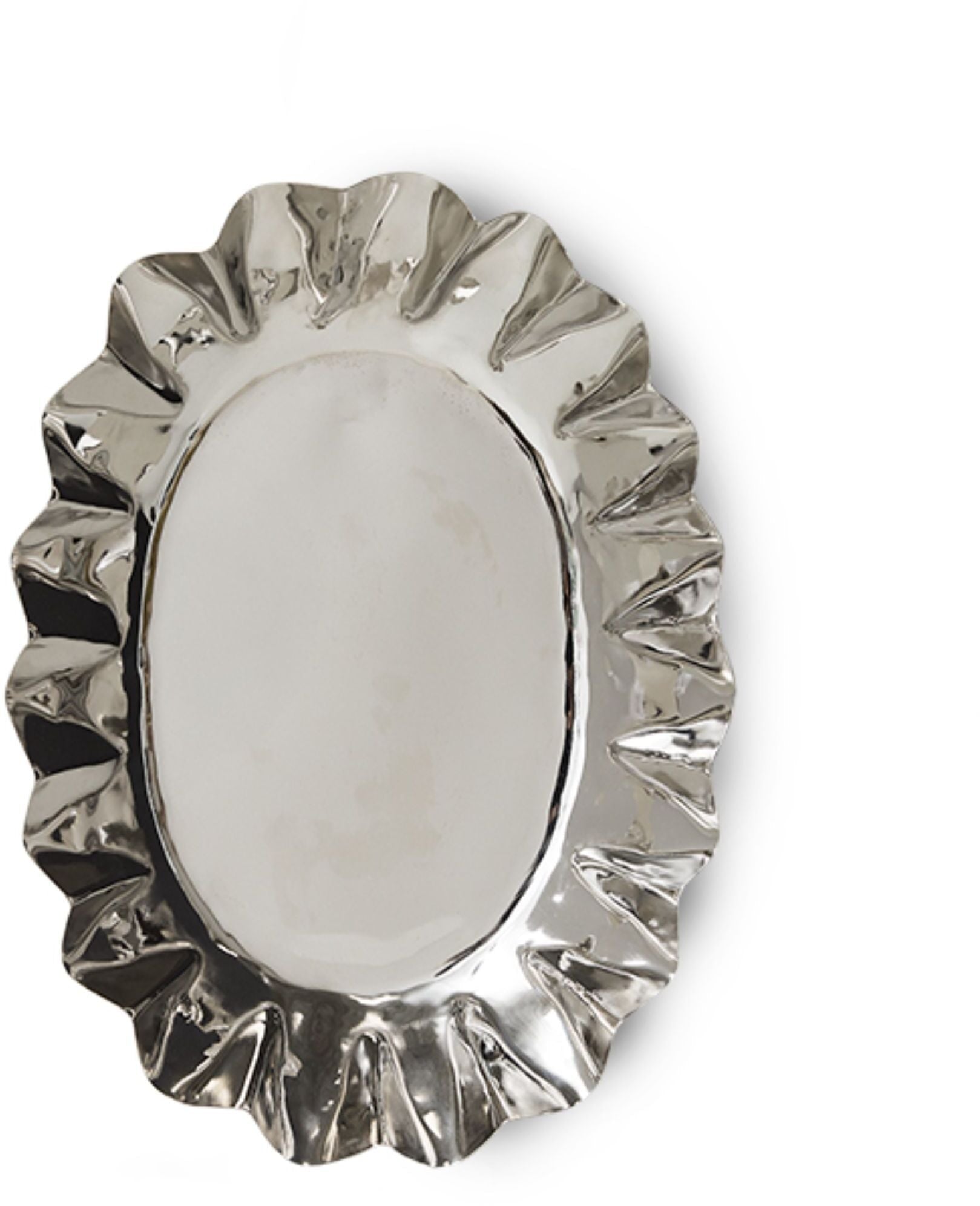 New classics: Chrome tray medium - The Cool Republic