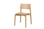 Chair oak wood Wem - noo.ma