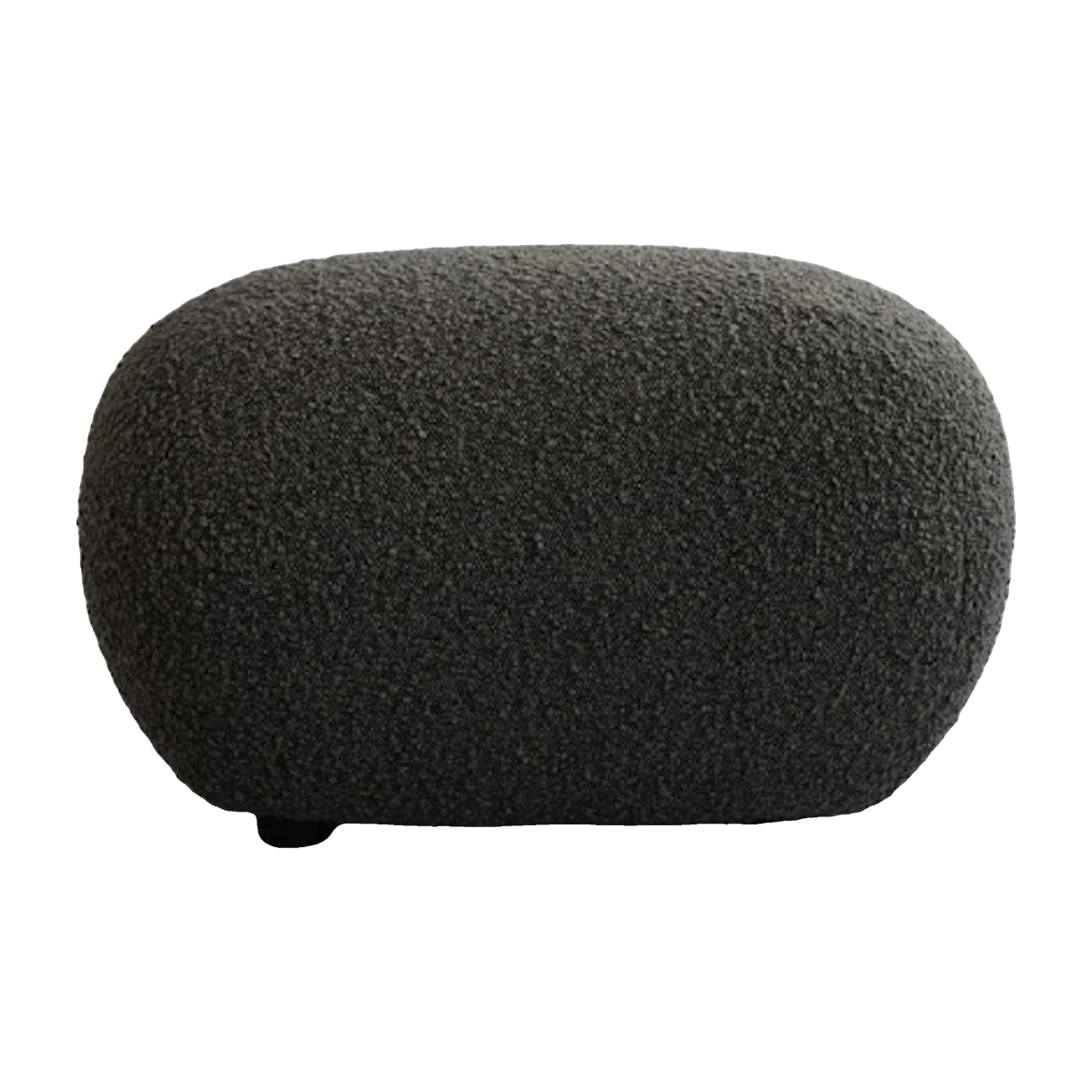 Toe Ottoman - Deep Taupe (A2635)