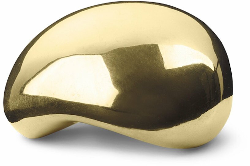 Objet en laiton Sculptural - Ferm Living - The Cool Republic