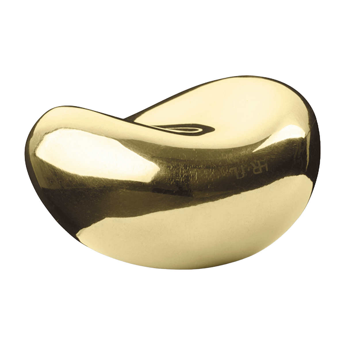 Sculptural Object - Brass - The Cool Republic