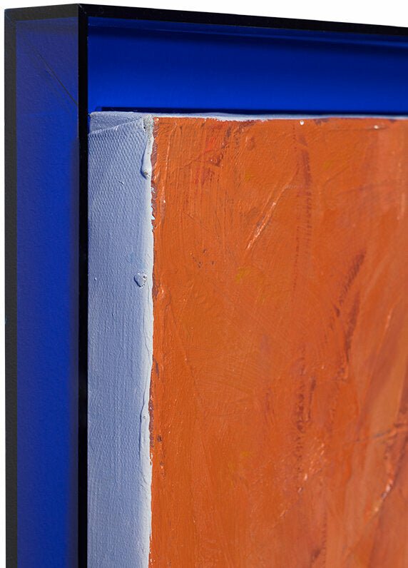 Framed Artwork 'Catch My Drift' 107X127Cm - HKliving - The Cool Republic