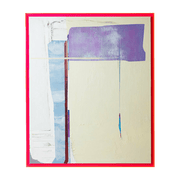 Framed Artwork Days In The City (127X152Cm) - HKLIVING - The Cool Republic