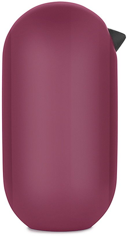 Oiseau en bois 5 cm Magenta Little Bird Magenta - Normann Copenhagen - The Cool Republic