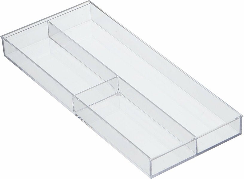 Organisateur de tiroir extensible blanc Tower - Yamazaki - The Cool Republic