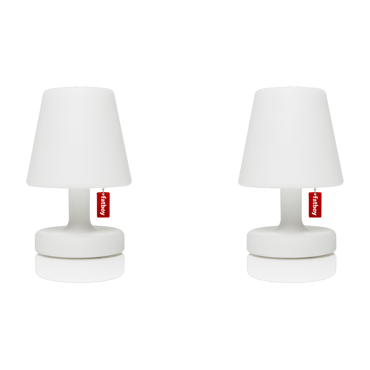 Pack de 2 lampes sans fil Edison the Petit - Fatboy - The Cool Republic