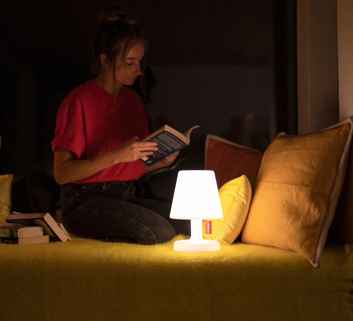 Pack de 2 lampes sans fil Edison the Petit - Fatboy - The Cool Republic