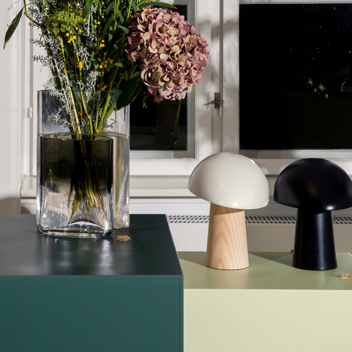 Paire de vases - Fritz Hansen - The Cool Republic