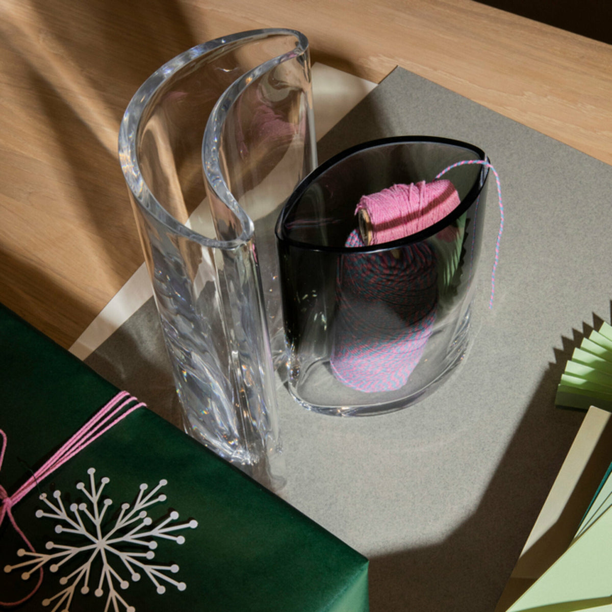 Paire de vases - Fritz Hansen - The Cool Republic