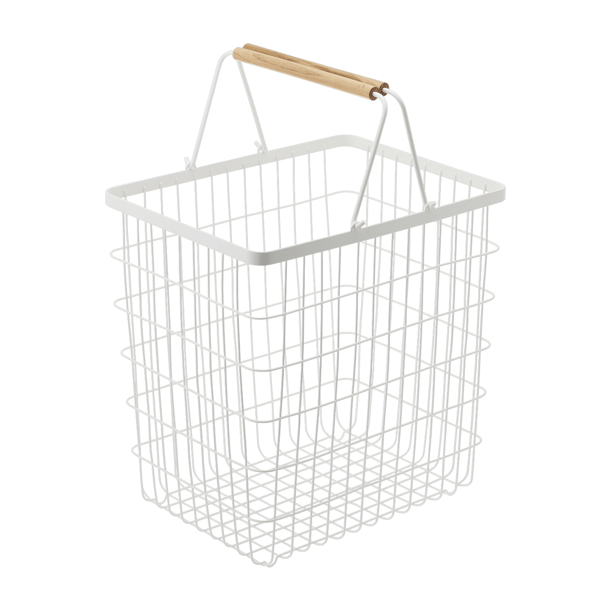 Panier à linge en fer L Tosca - Yamazaki - The Cool Republic