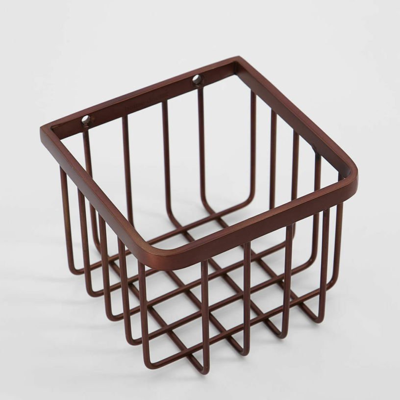 Panier Bath Laiton Bruni - House Doctor - The Cool Republic