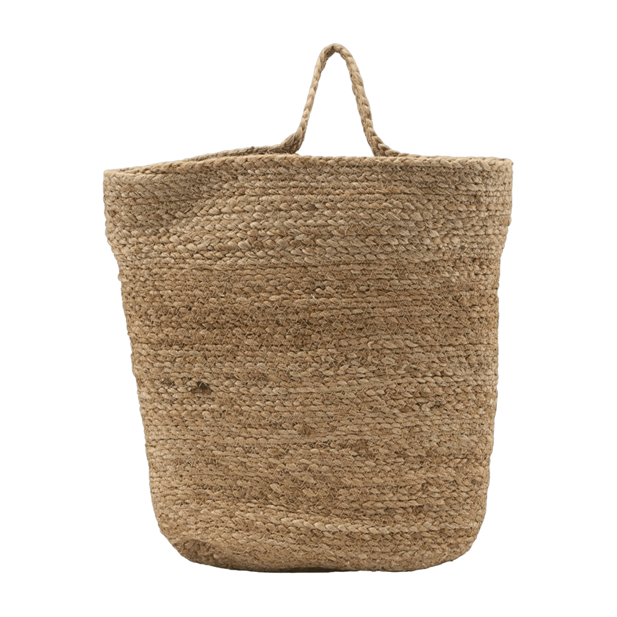 Panier de rangement en chanvre 32 x 40 cm Mira - House Doctor - The Cool Republic