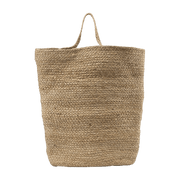 Panier de rangement en chanvre 40 x 48 cm Mira - House Doctor - The Cool Republic