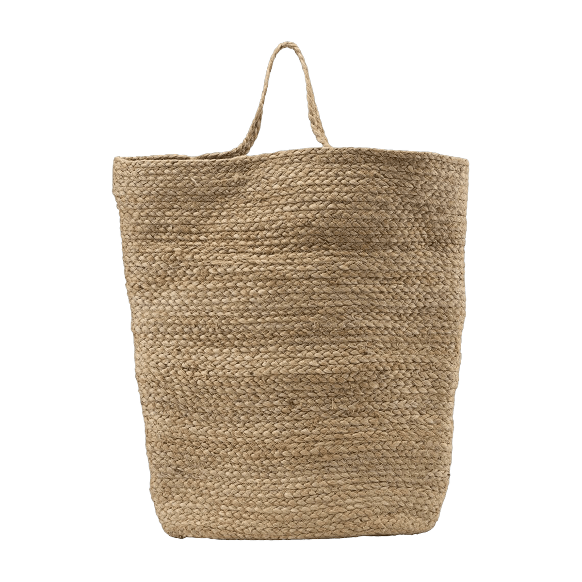 Panier de rangement en chanvre 40 x 48 cm Mira - House Doctor - The Cool Republic