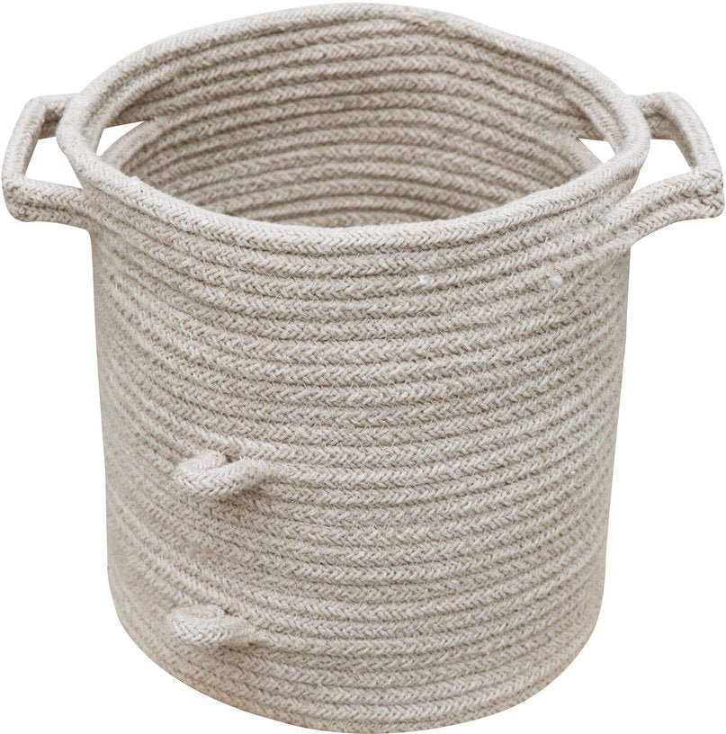 Panier de rangement en coton 21 cm Little chef - Lorena Canals - The Cool Republic