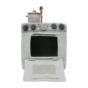 Panier de rangement en polyester 26 x 33 cm Kitchen - Lorena Canals - The Cool Republic