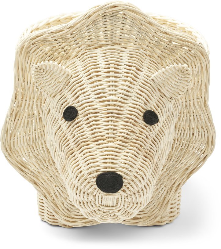 Panier de rangement lion Anya - Liewood - The Cool Republic