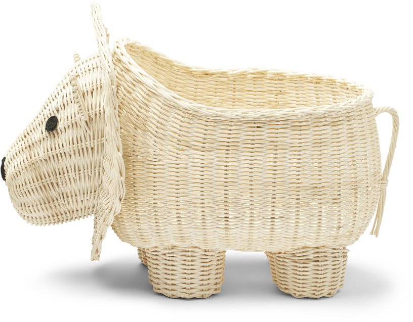 Panier de rangement lion Anya - Liewood - The Cool Republic