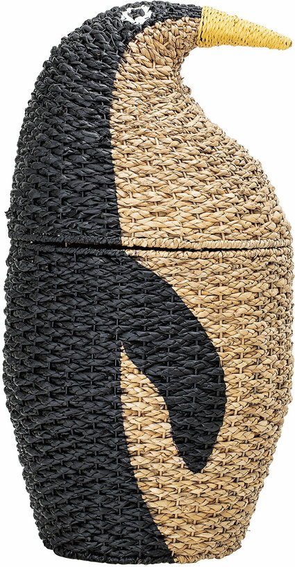 Panier de rangement Pingouin - Bloomingville mini - The Cool Republic