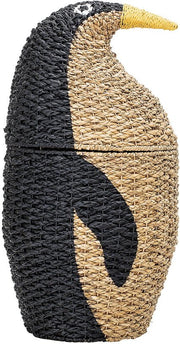 Panier de rangement Pingouin - Bloomingville mini - The Cool Republic