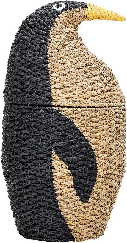 Panier de rangement Pingouin - Bloomingville mini - The Cool Republic