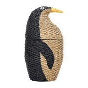 Panier de rangement Pingouin - Bloomingville mini - The Cool Republic