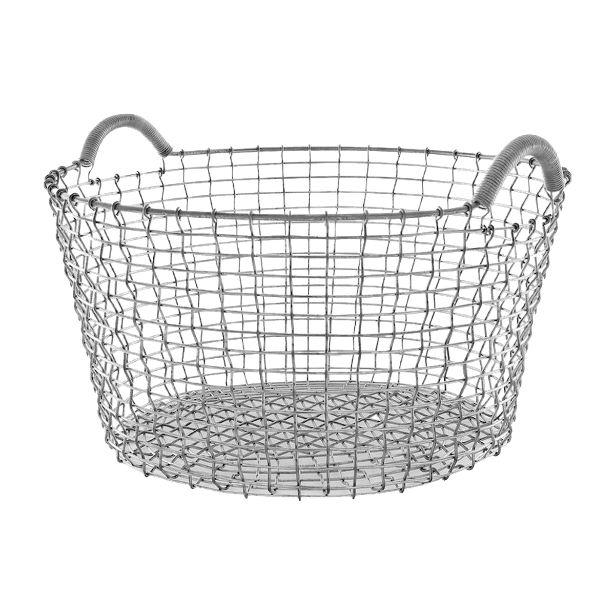 Panier en acier 35 L Classic - KORBO - The Cool Republic