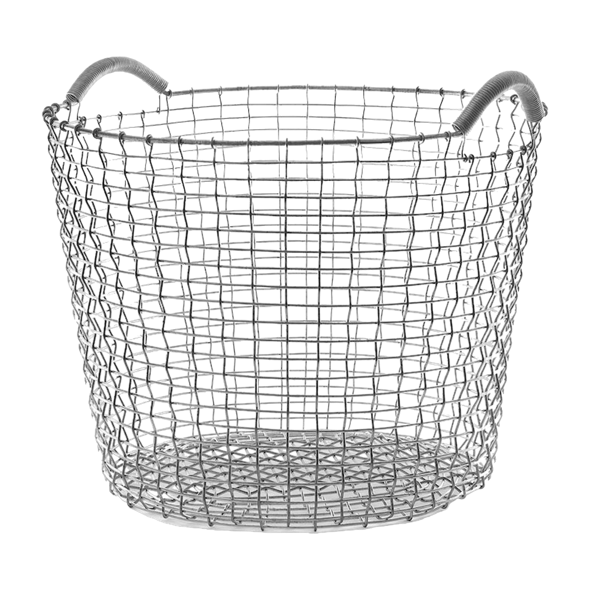 Panier en acier 50 L Classic - KORBO - The Cool Republic