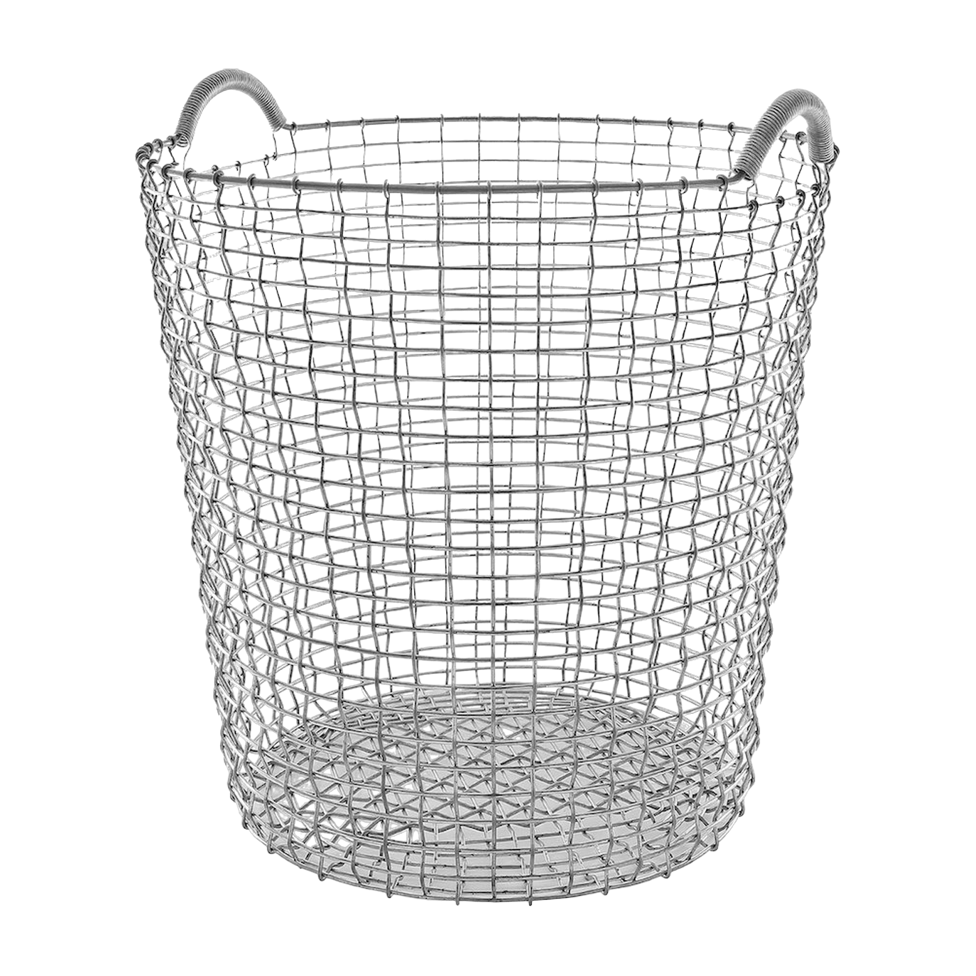 Panier en acier 65 L Classic - KORBO - The Cool Republic