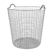 Panier en acier 65 L Classic - KORBO - The Cool Republic