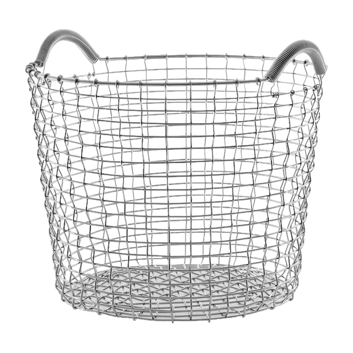 Panier en acier inoxydable 24 L Classic - KORBO - The Cool Republic
