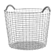 Panier en acier inoxydable 24 L Classic - KORBO - The Cool Republic