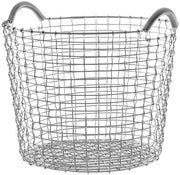Panier en acier inoxydable 24 L Classic - KORBO - The Cool Republic